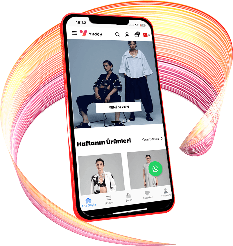 Yuddy Native Uygulama