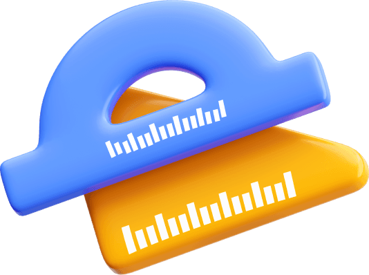 Beden Ölçüm Cetveli